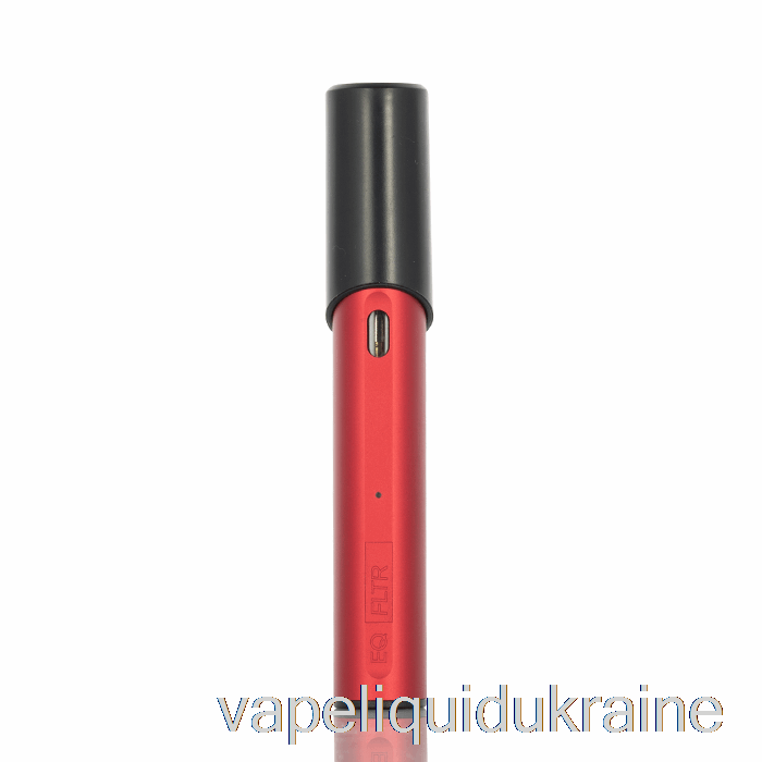 Vape Ukraine Innokin EQ FLTR 9.5W Pod System Ruby Red